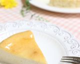 シュワ~ととろける*苺スフレチーズケーキ作り方20写真