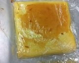 ミニシフォンロールケーキ生地作り方7写真