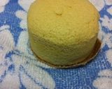 ミニシフォンロールケーキ生地作り方8写真