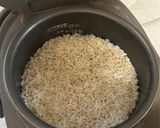 お弁当にピッタリ★簡単もち麦ご飯作り方2写真