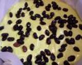 黒豆入り*抹茶のがとーしょこら作り方8写真