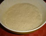 ヨーグルト酵母でパンケーキ作り方3写真