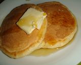 ヨーグルト酵母でパンケーキ作り方6写真