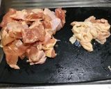皮が美味しい！我が家の絶品塩竜田作り方1写真