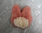 簡単！キャラ弁☆サンリオ☆マイメロ弁当♪作り方2写真