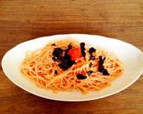 【超簡単！】明太子パスタ作り方4写真