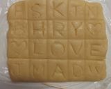 バレンタイン♡サラダ油で簡単クッキー♡作り方6写真