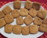 バレンタイン♡サラダ油で簡単クッキー♡作り方9写真