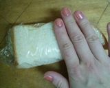 超超簡単でごめんなさい卵挟みパン(ё)作り方8写真