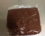 ホワイトデイ♪牛乳でコーヒー風味生チョコ作り方4写真
