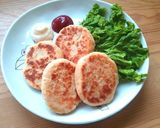 おからとチキンで☆簡単ヘルシーナゲット作り方9写真