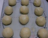 夏みかんピール入りバターロール作り方3写真