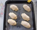 夏みかんピール入りバターロール作り方6写真
