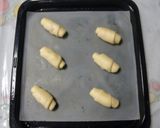 夏みかんピール入りバターロール作り方5写真