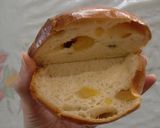 夏みかんピール入りバターロール作り方9写真