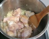 圧力鍋使用☆鶏肉手羽元赤ワイン煮込み作り方3写真
