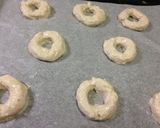 ポン•デ•Jr.風豆腐HM焼きドーナツ☆作り方2写真