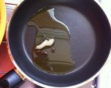 ペペロンチーノ風おにぎり作り方2写真