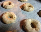 ポン•デ•Jr.風豆腐HM焼きドーナツ☆作り方3写真