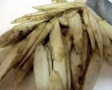 おふくろの味、定番お惣菜♪きんぴらごぼう作り方1写真
