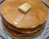 昔ながらのバターミルクパンケーキ作り方10写真