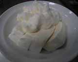 材料は2つだけ!豆腐と長いものレンジ蒸し作り方3写真