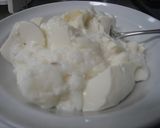 材料は2つだけ!豆腐と長いものレンジ蒸し作り方4写真