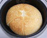 シンプル炊飯器パン作り方13写真