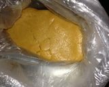 ほんのり塩味♪きな粉のコロコロクッキー作り方2写真