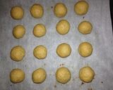 ほんのり塩味♪きな粉のコロコロクッキー作り方5写真