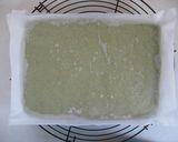 抹茶小豆ケーキ（新幹線はやぶさver.）作り方10写真