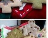 クリスマス☆ステンドグラスクッキー☆彡作り方15写真