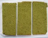 抹茶小豆ケーキ（新幹線はやぶさver.）作り方13写真