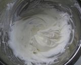 抹茶小豆ケーキ（新幹線はやぶさver.）作り方14写真