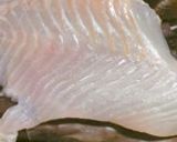 白身魚の昆布じめ作り方3写真