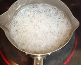 ダイエット！白滝のチーズパスタ風作り方2写真