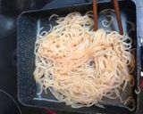 ダイエット！白滝のチーズパスタ風作り方5写真
