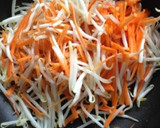 歯ごたえシャキシャキ♪簡単和え物作り方2写真