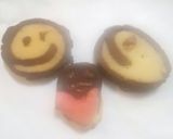 アイスボックスで！簡単なめこのクッキー♡作り方15写真