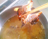 捨てないで！残り物でホッケのコク旨汁作り方1写真