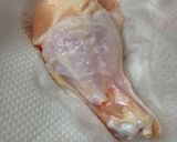 手羽元の糀グリル作り方1写真