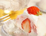 ✿苺とチーズのムース大福✿作り方19写真