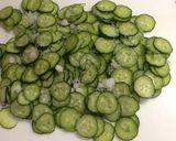 ポテトサラダ with いぶりがっこ作り方3写真