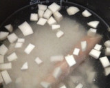 簡単 少量でも満腹 中華粥作り方3写真