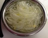 ポテトサラダ with いぶりがっこ作り方5写真