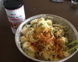 ポテトサラダ with いぶりがっこ作り方7写真