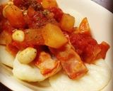 残り野菜で☆冬のカポナータ♡作り方7写真