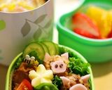 プロセスチーズで花チーズ♪作り方7写真