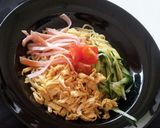 簡単冷やし中華作り方5写真