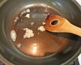 春菊たっぷりの炒り豆腐ゆず胡椒風味♪作り方3写真